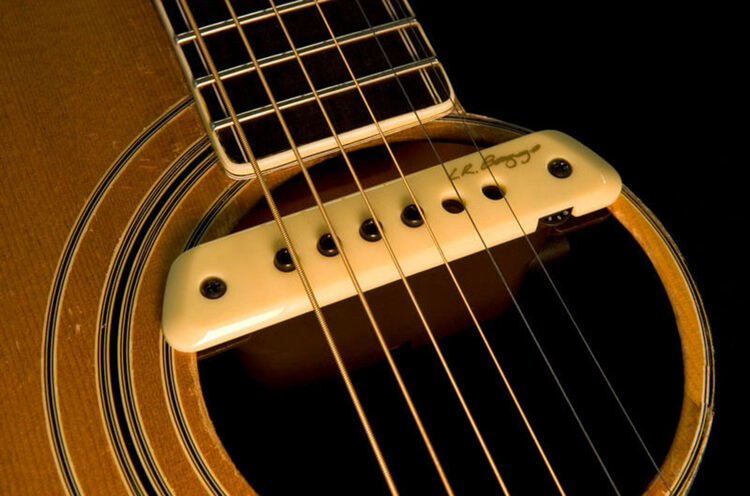 アコギ用ピックアップの種類と選び方アコースティックギター博士