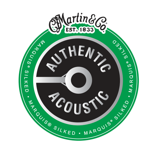 AUTHENTIC ACOUSTIC「MARQUIS SILKED」