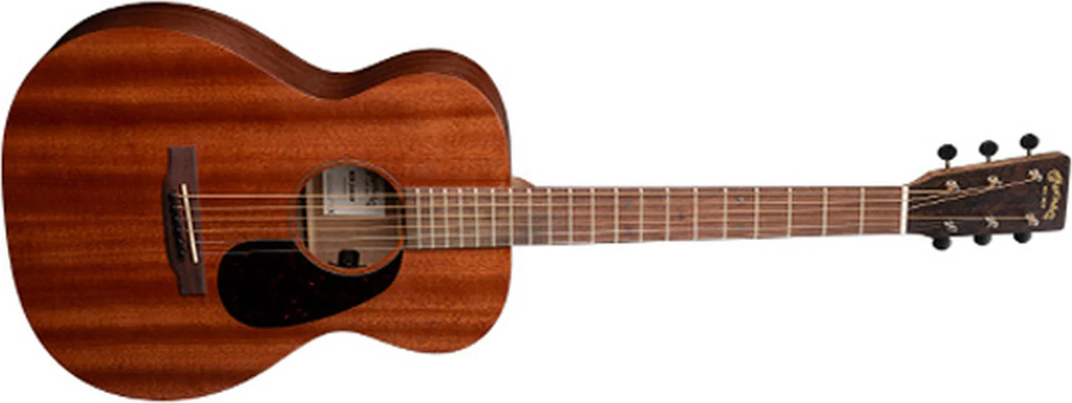 Martin 000 Jr E Sapele