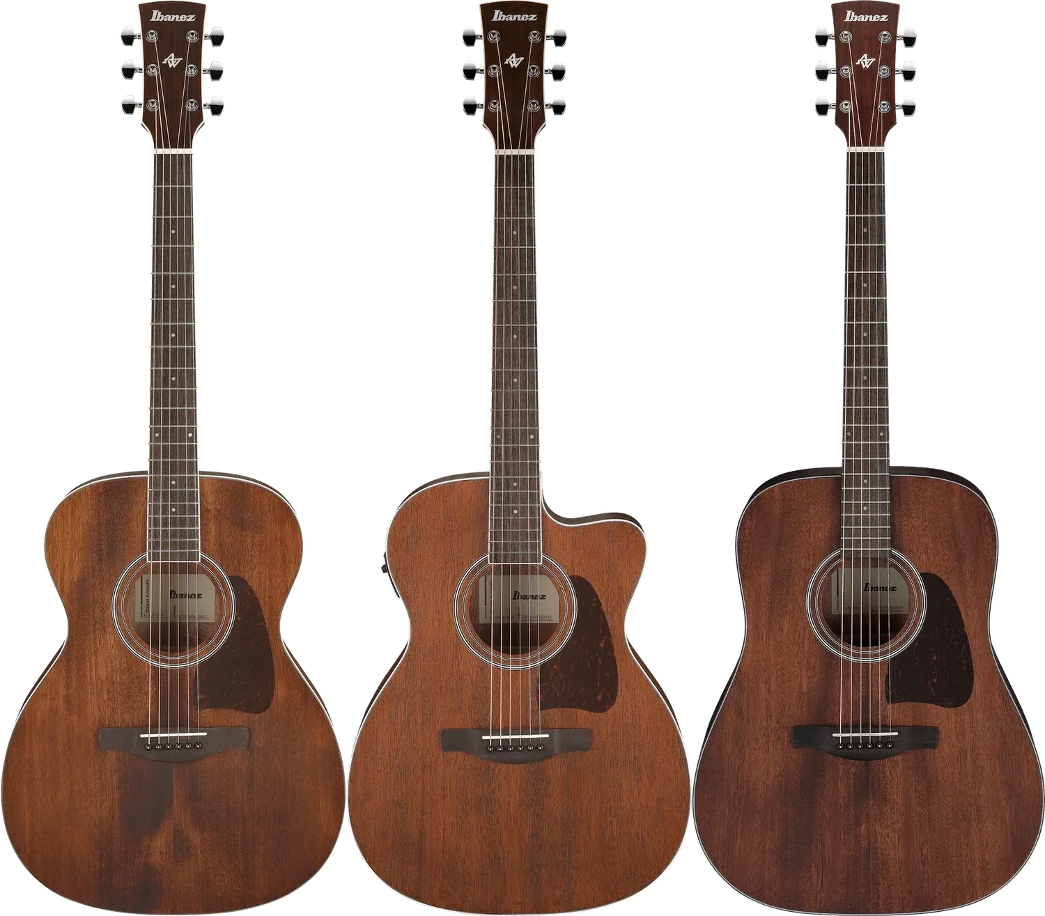 Ibanez Artwoodシリーズ
