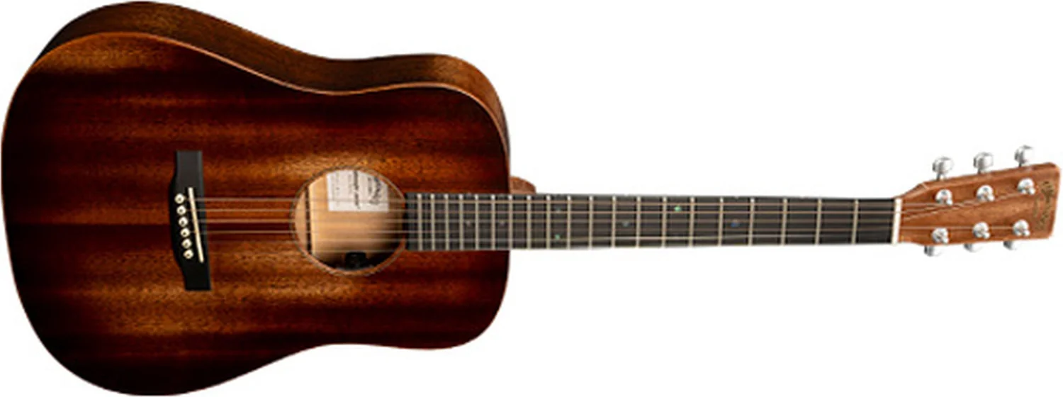Martin D Jr E StreetMaster