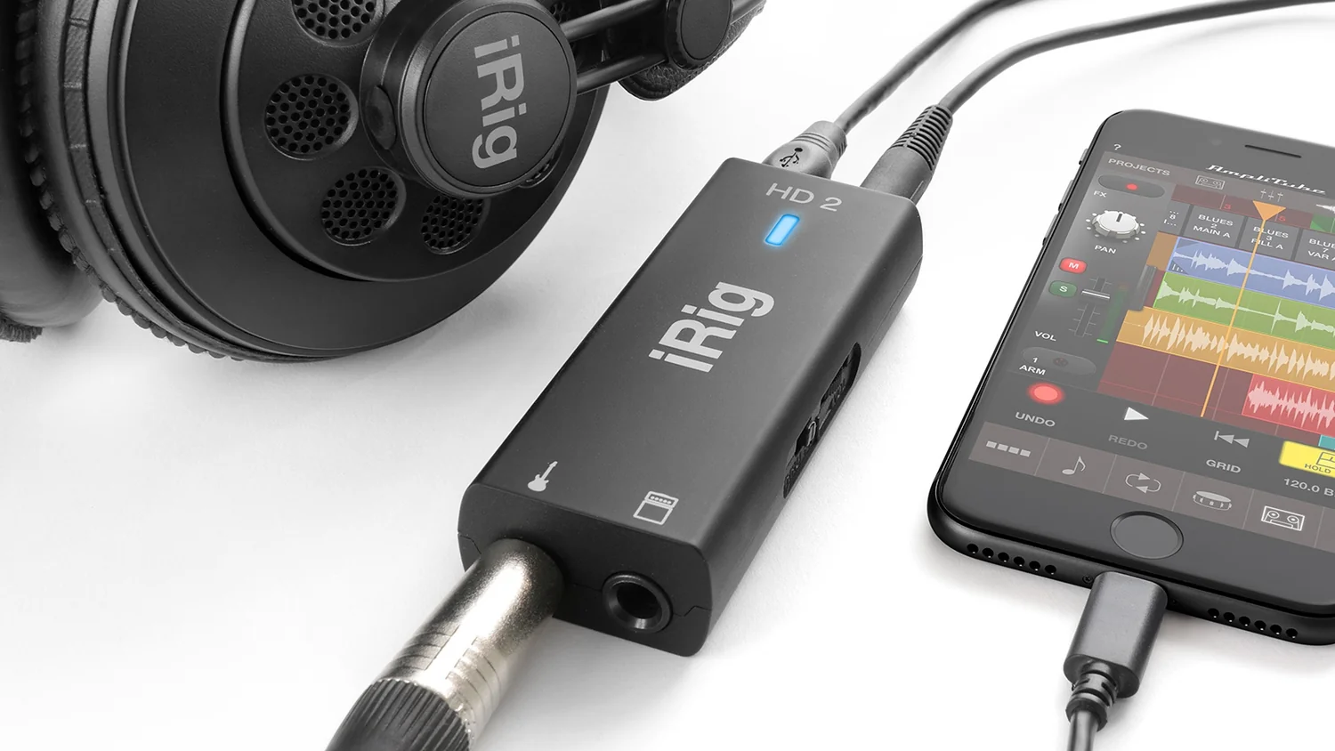IK Multimedia iRig HD 2