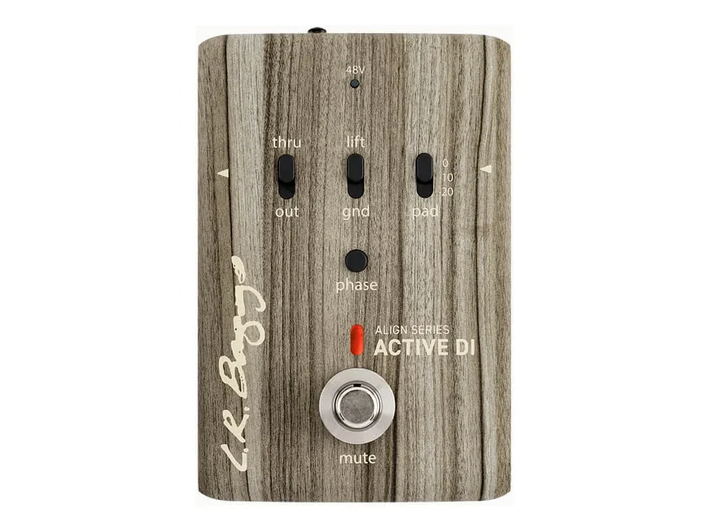 L.R.Baggs Align Series Active DI