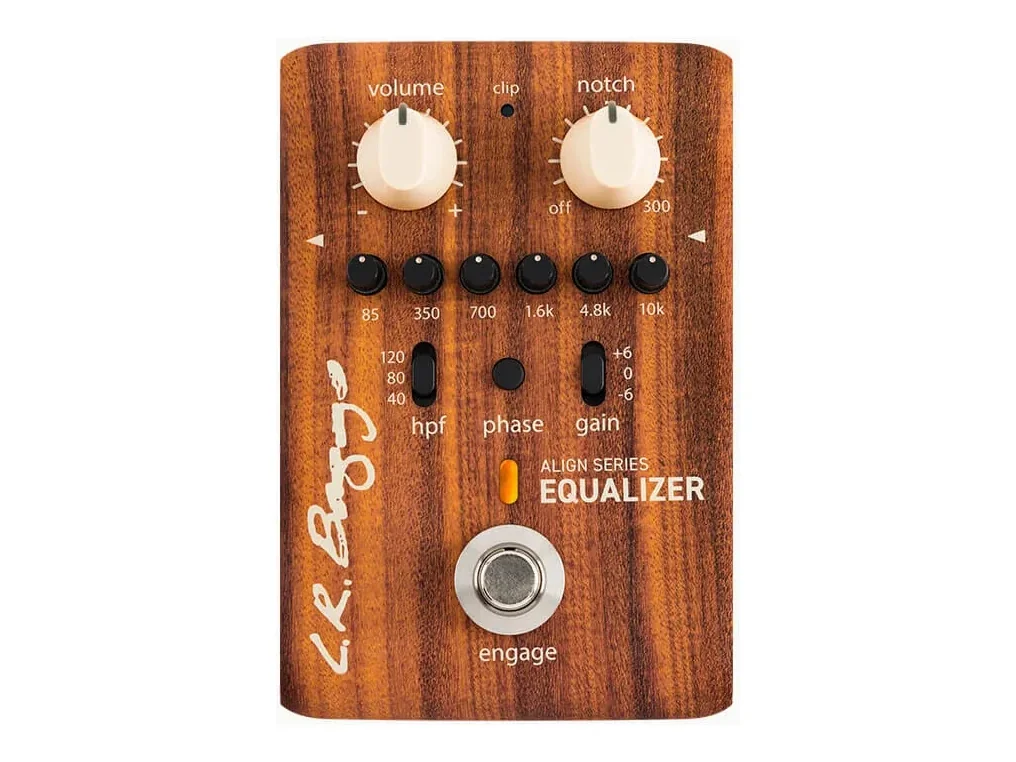 L.R.Baggs Align Series Equalizer