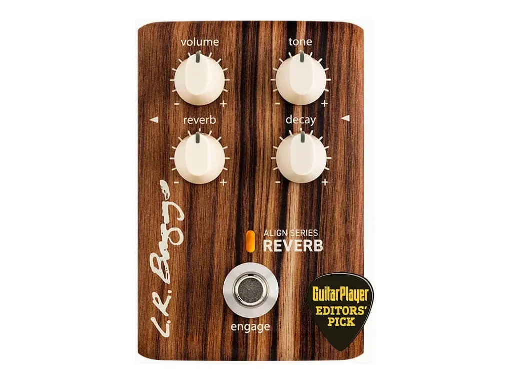 L.R.Baggs Align Series Reverb