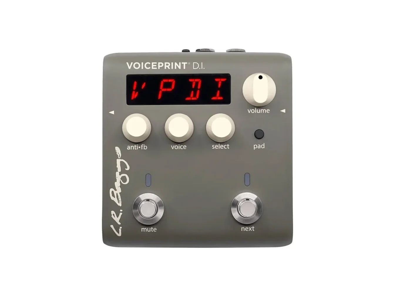 L.R.Baggs Voiceprint DI