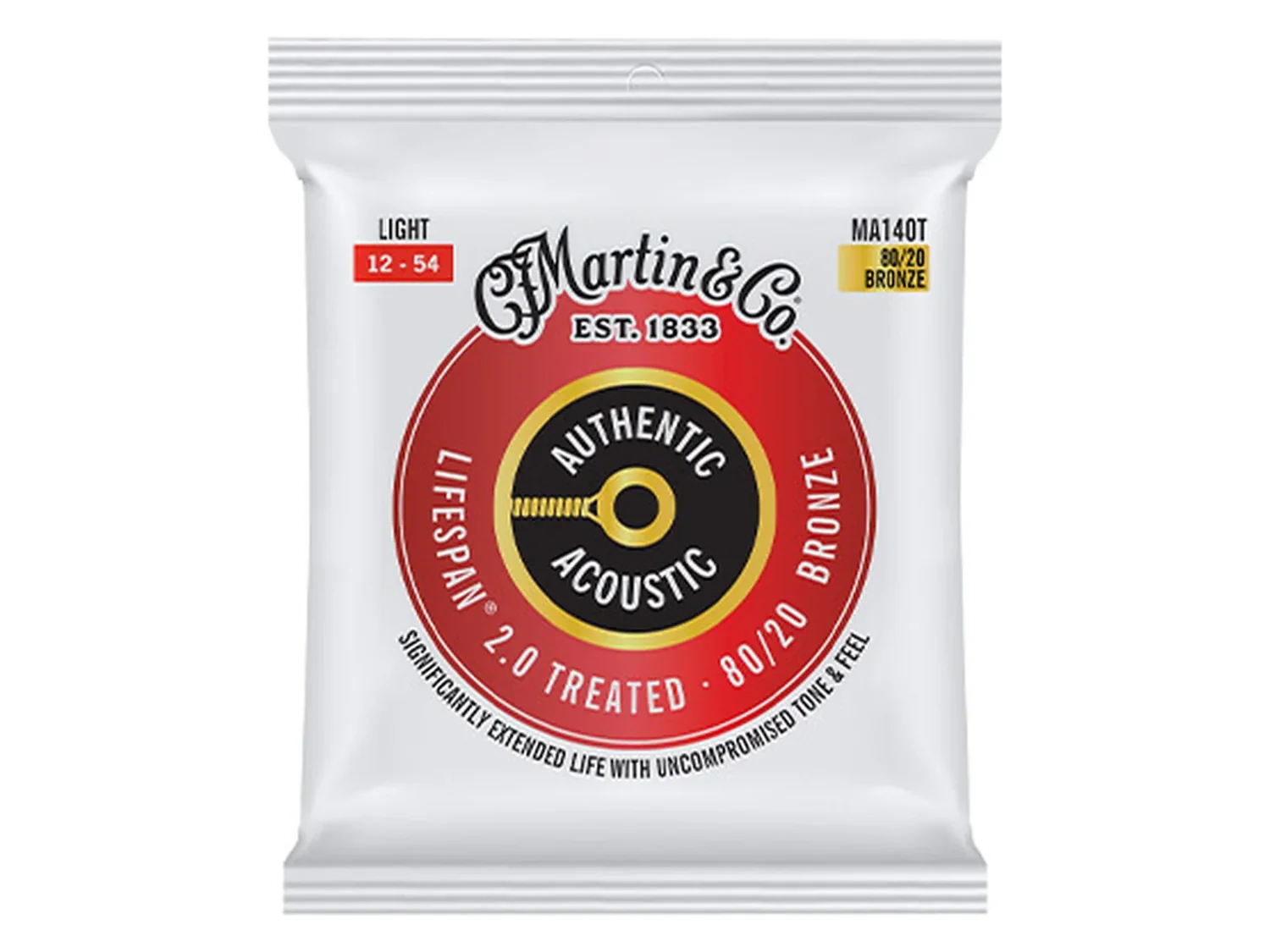 Martin Authentic Acoustic Lifespan 2.0 MA140T