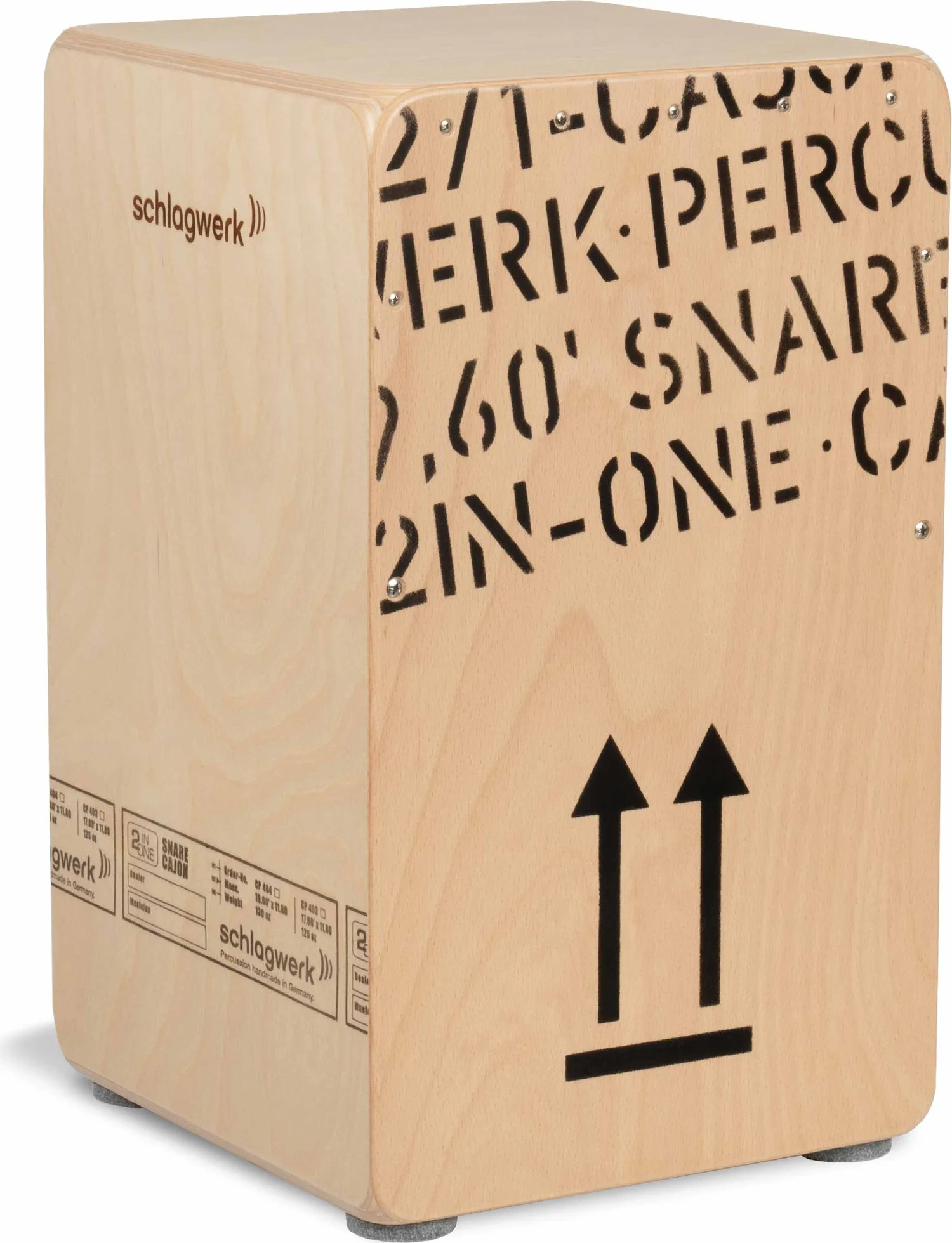 Schlagwerk CP404