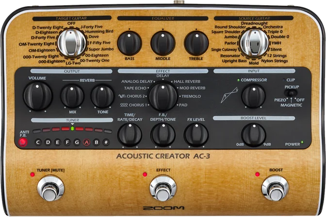 ZOOM AC-3