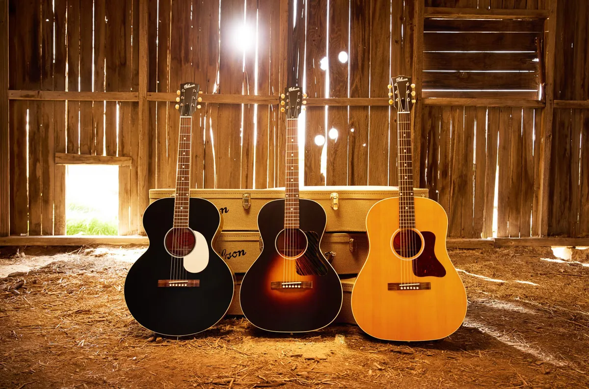 Gibson センチュリー・コレクション