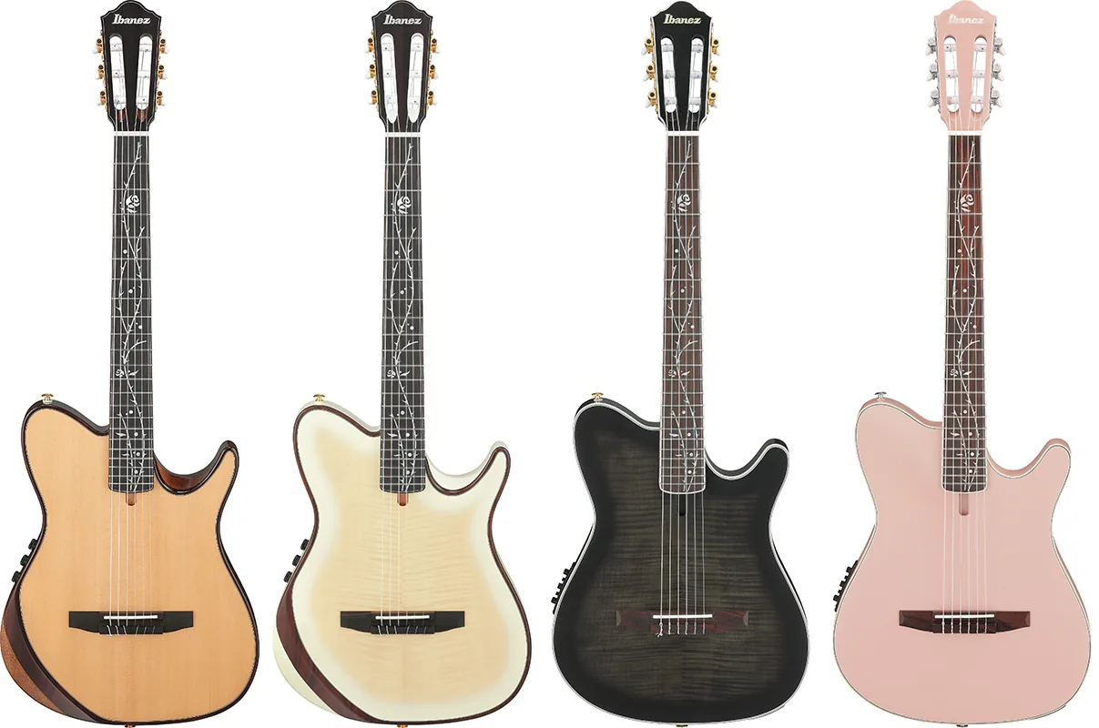 Ibanez TODシリーズ