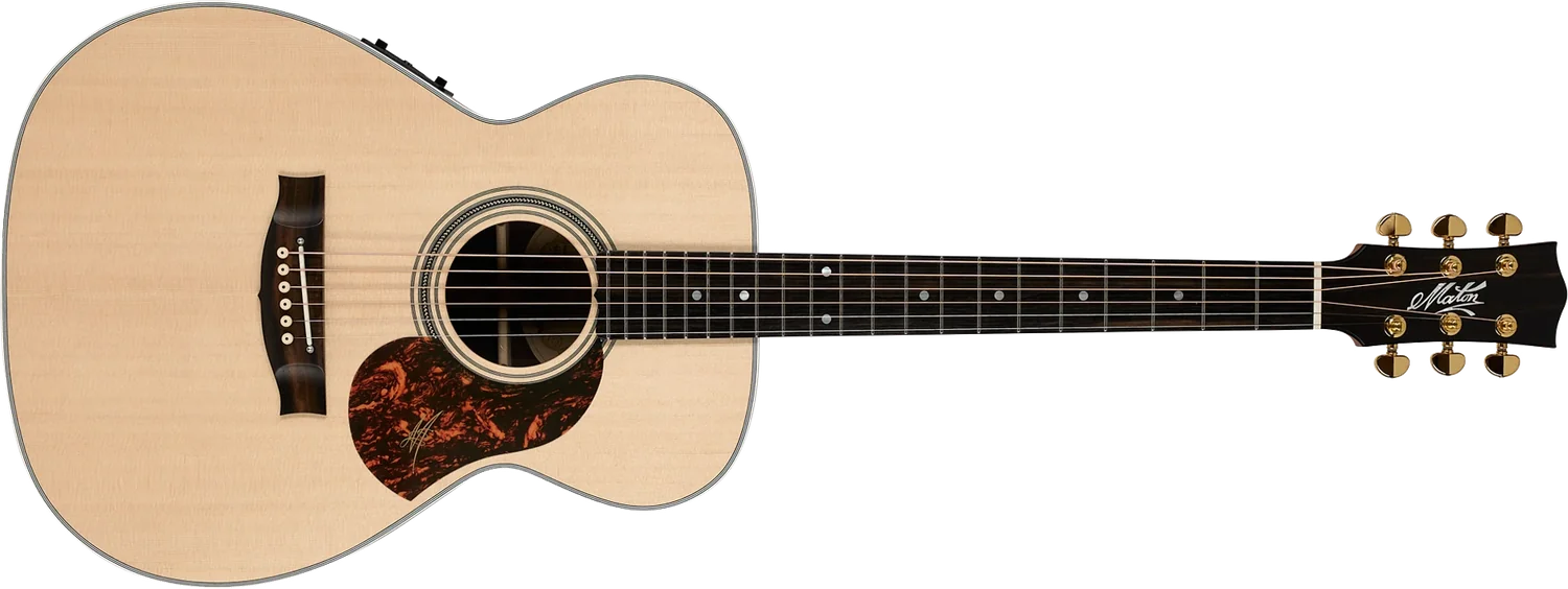 Maton Guitars オーストラリアを代表するアコギブランド