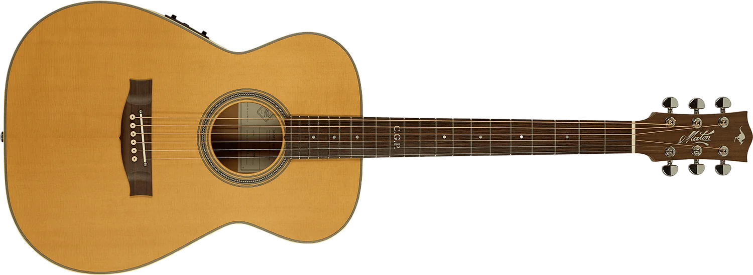 Maton Guitars オーストラリアを代表するアコギブランド