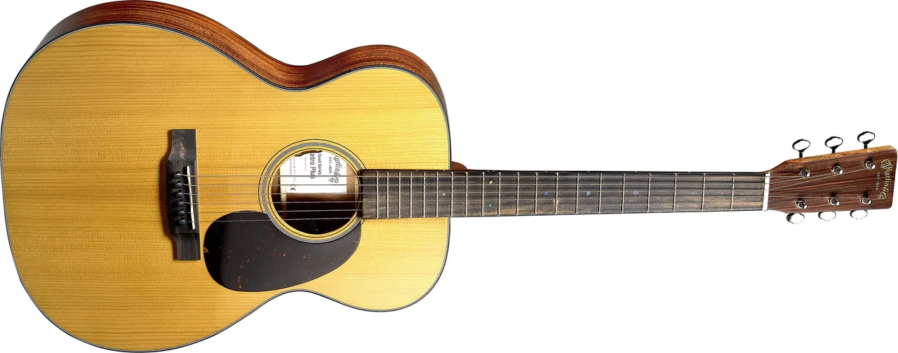 Martin 000E Retro Plus Mahogany