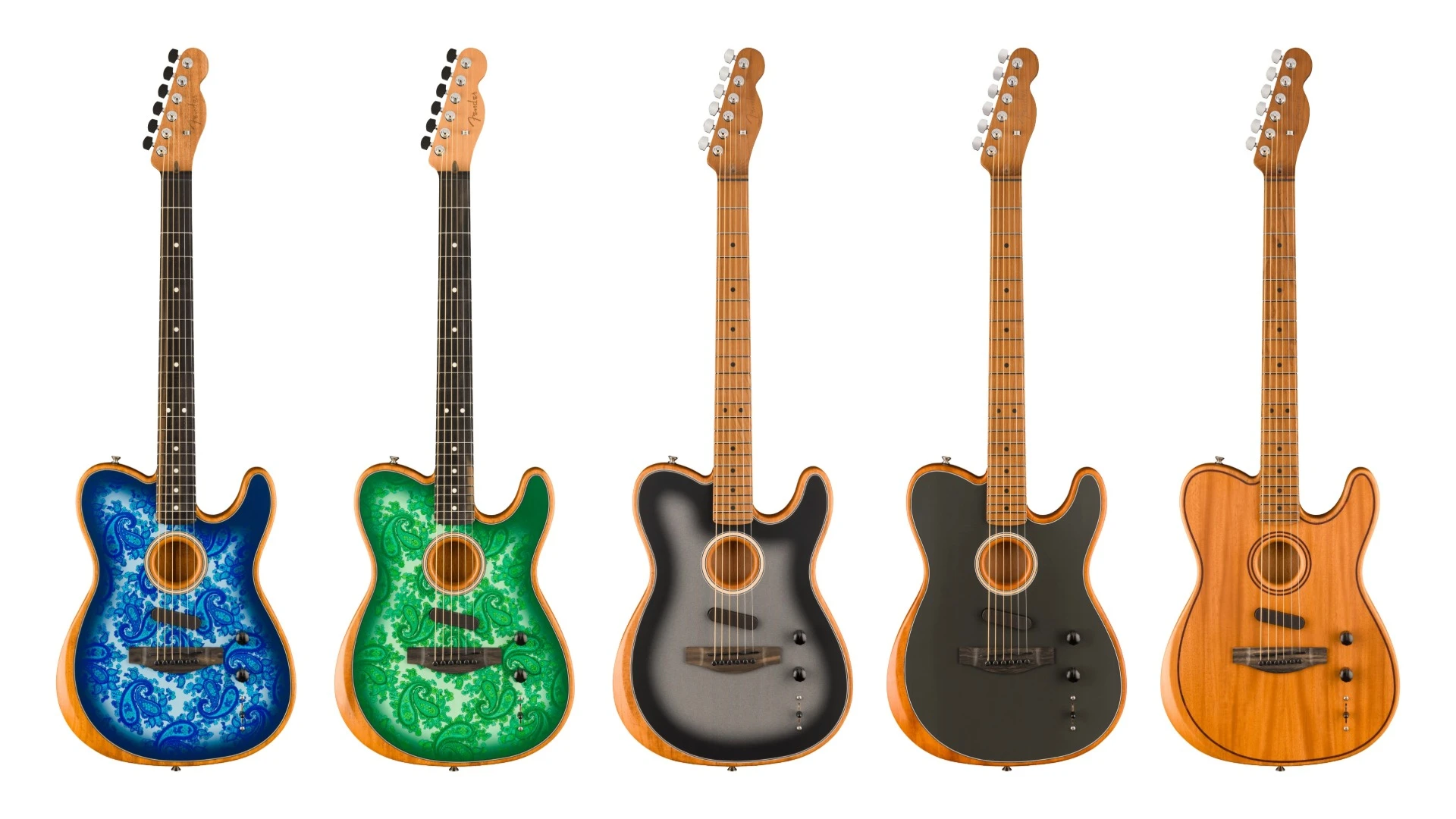 Fender Limited Edition American Acoustasonic Telecaster