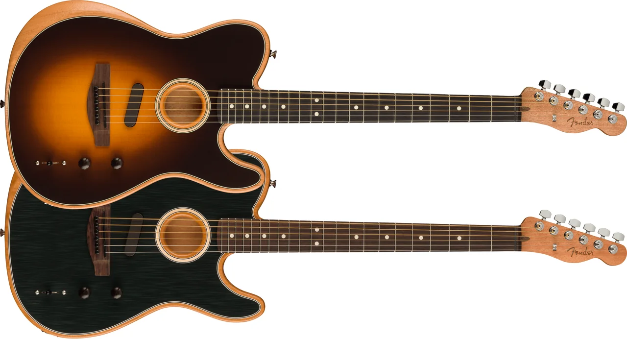 Fender Acoustasonic Player Telecaster