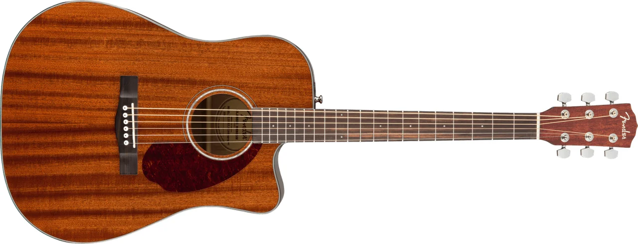 Fender CD-140SCE All-Mahogany