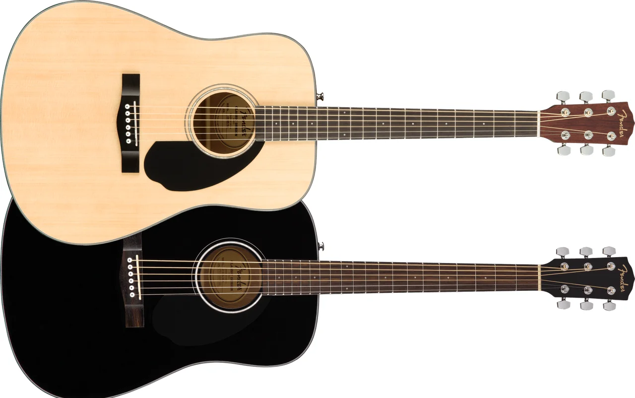 Fender CD-60S