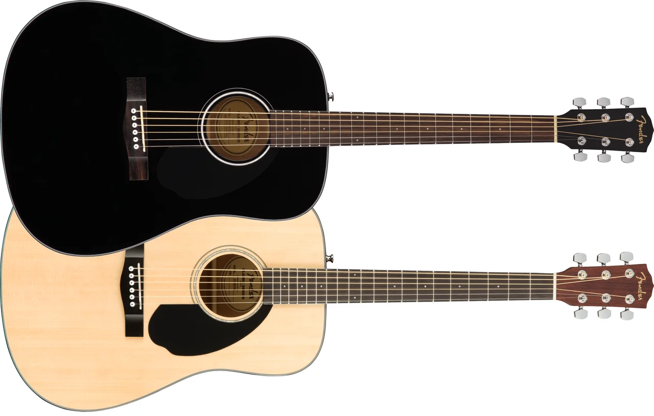 Fender CD-60S