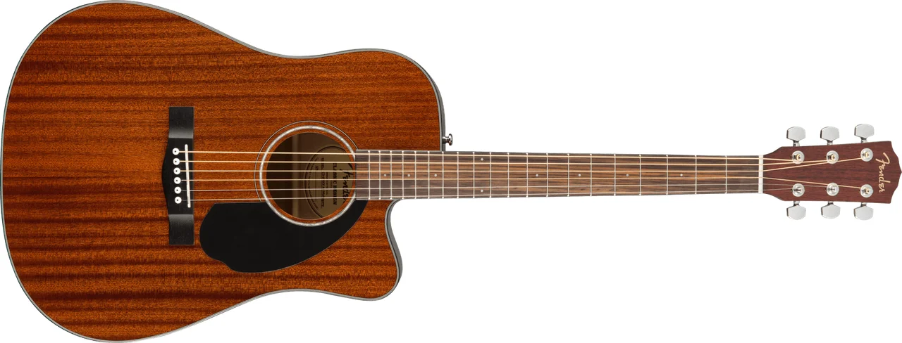Fender CD-60SCE All-Mahogany