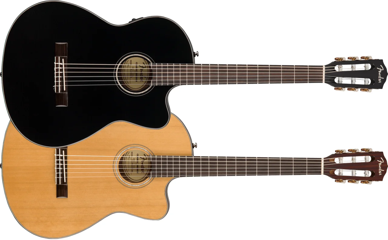 Fender CN-140SCE