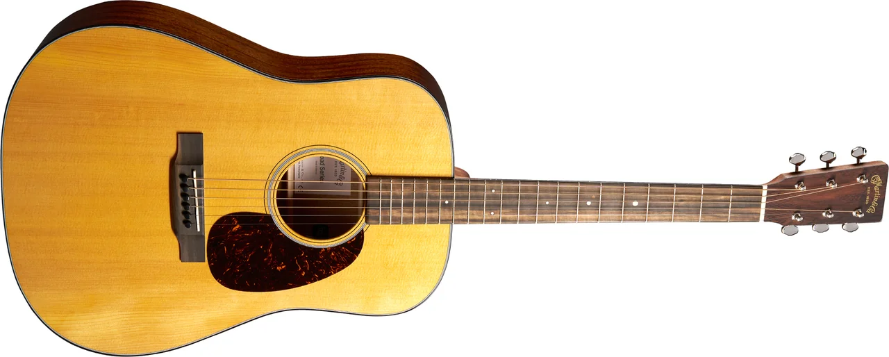 Martin D-12E Retro