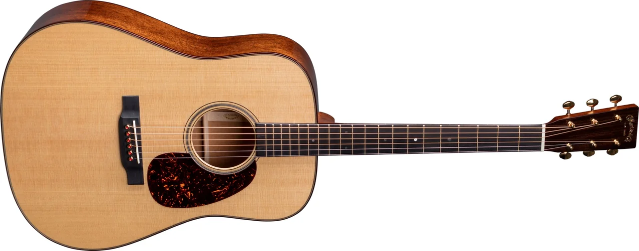 Martin D-18 Modern Deluxe