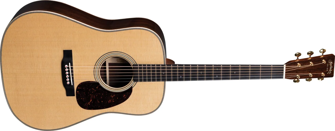 Martin D-28 Modern Deluxe