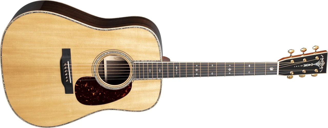 Martin D-45 Modern Deluxe