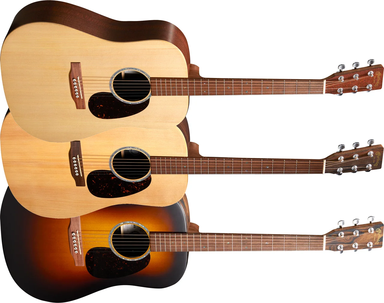 Martin D-X2E