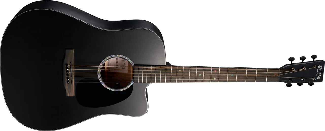 Martin DC-10E Modern Black