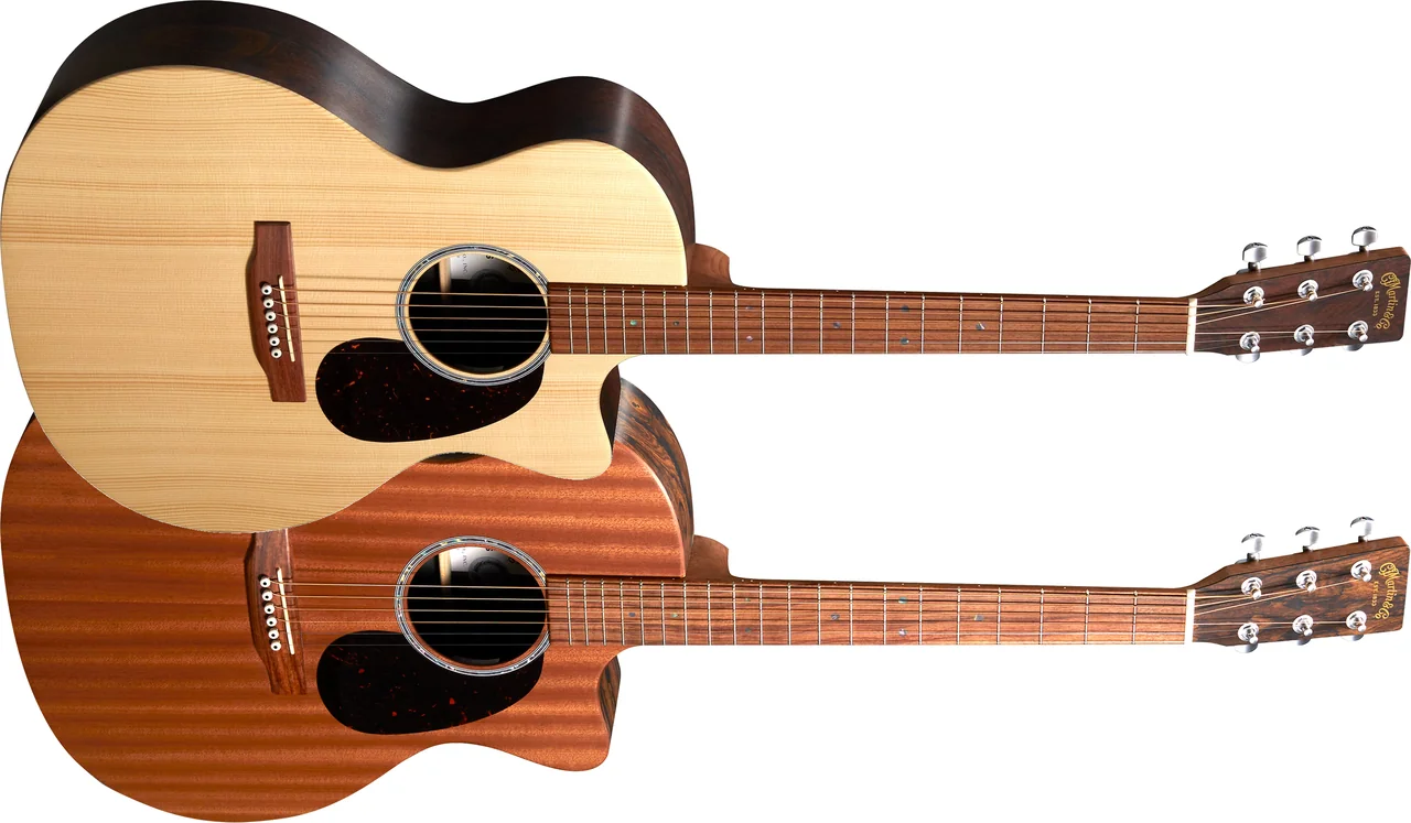 Martin GPC-X2E