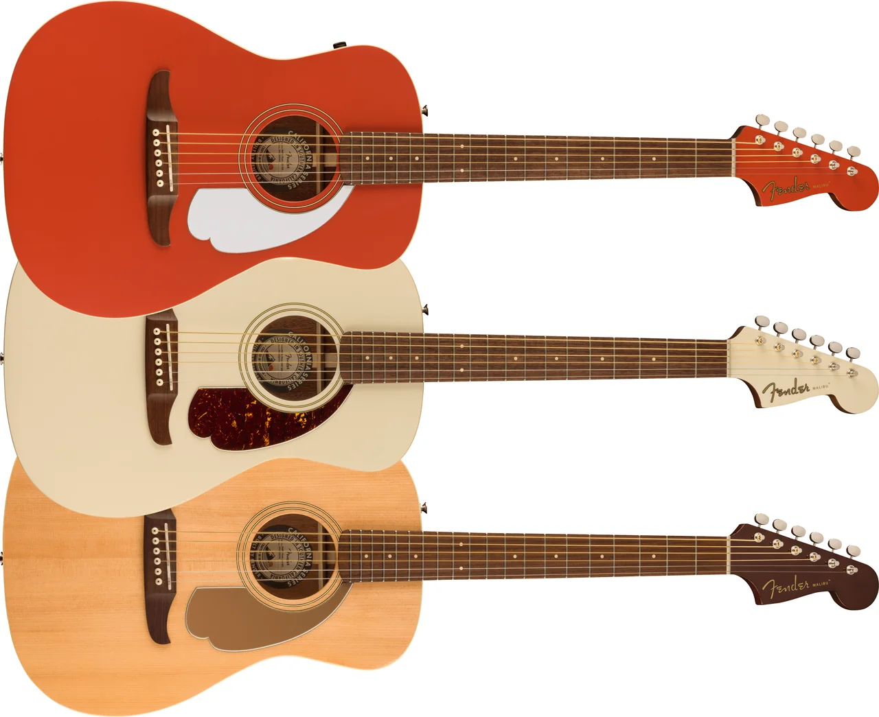 Fender Malibu Player