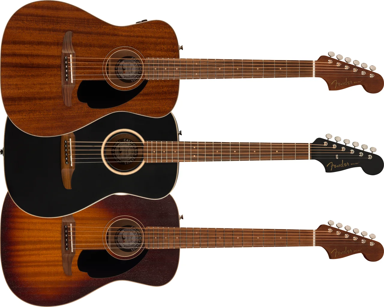 Fender Malibu Special