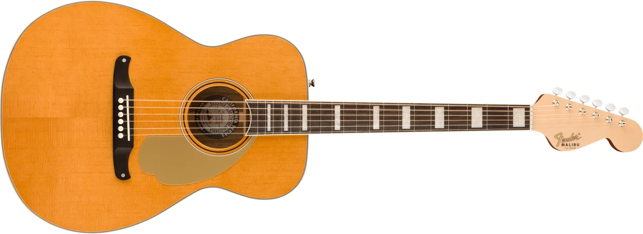 Fender Malibu Vintage