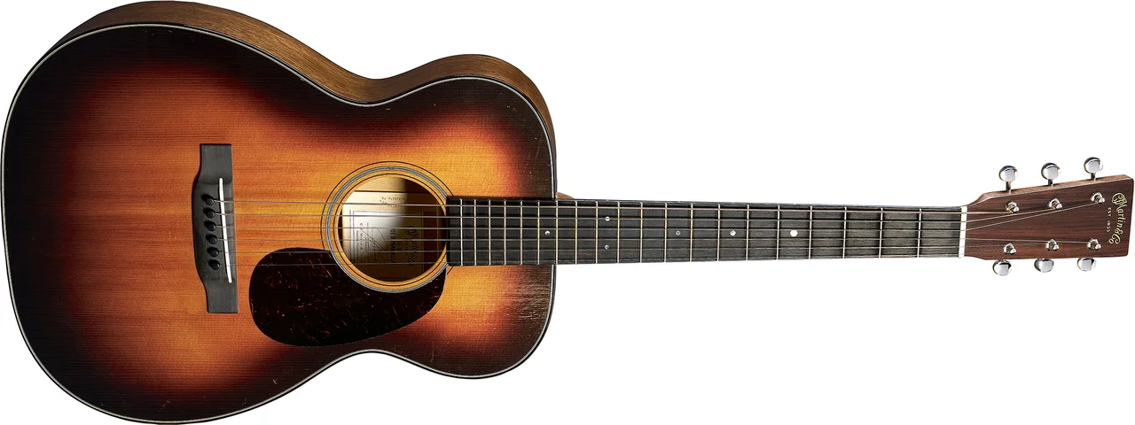 Martin 00-18 Joe Bonamassa