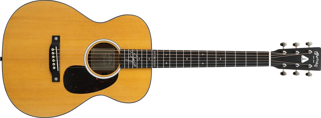 Martin Custom & Special Editions 000JR E SHOGO HAMADA