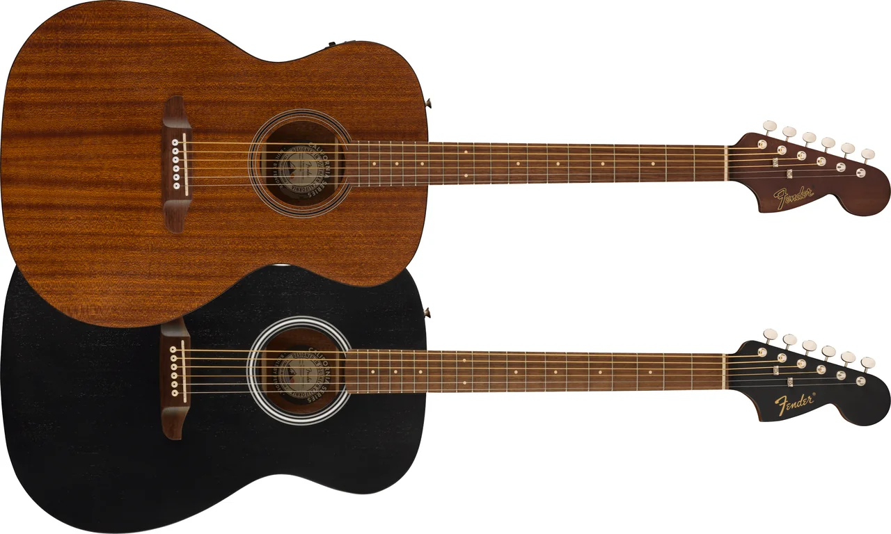 Fender Monterey Standard