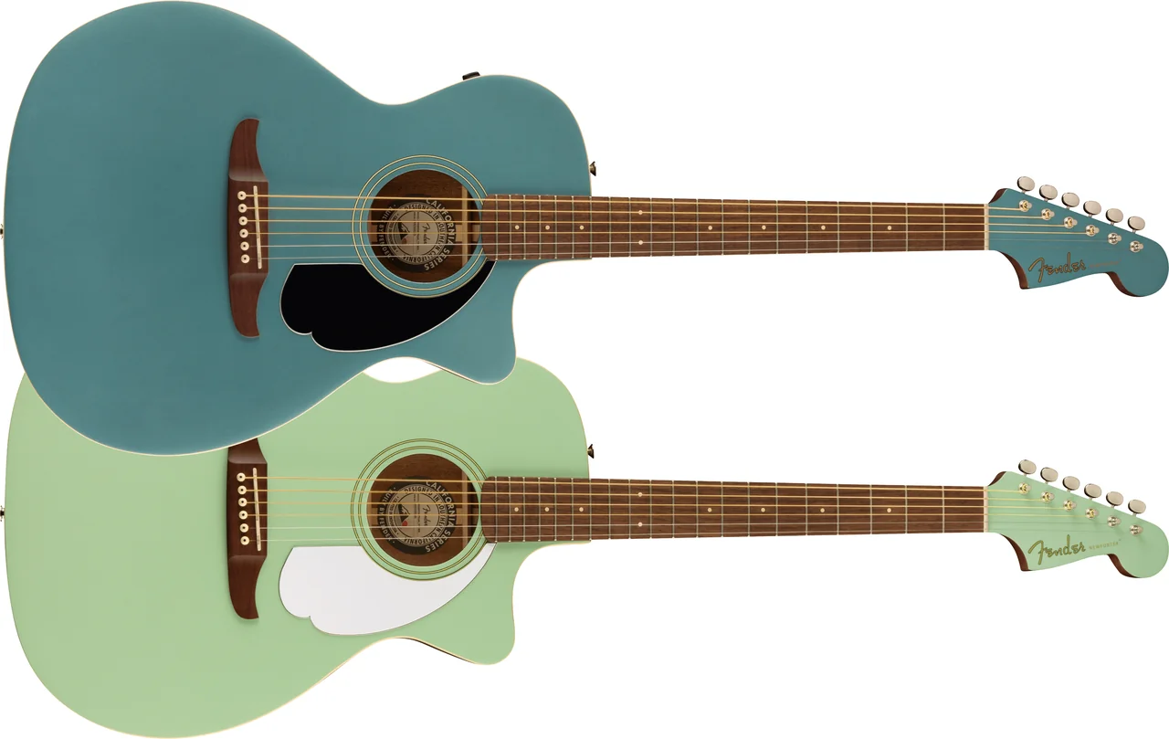 Fender Newporter Player