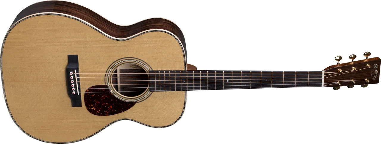 Martin OM-28 Modern Deluxe
