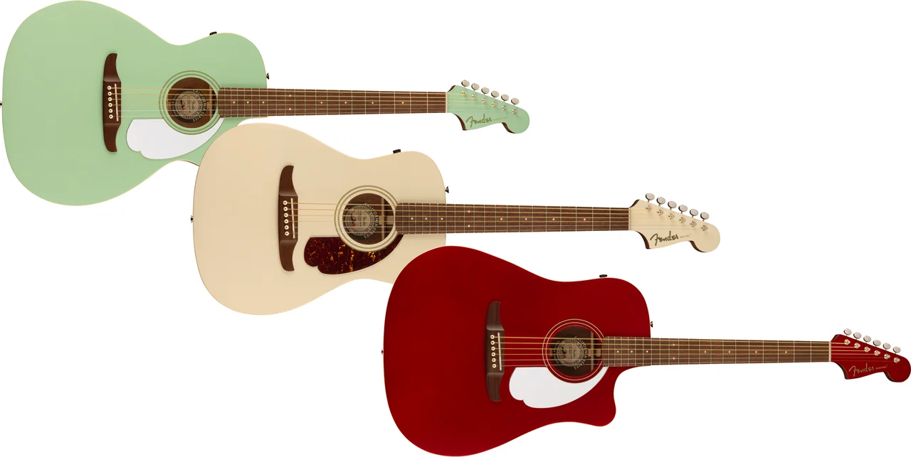 Fender California Player