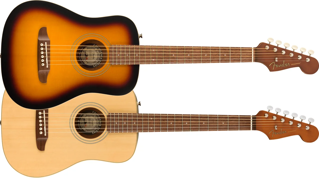 Fender Redondo Mini