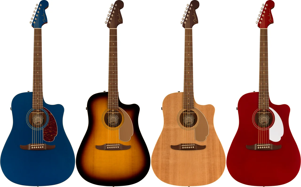 Fender Redondo Player