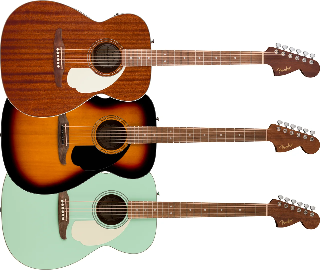 Fender California Standard Monterey E