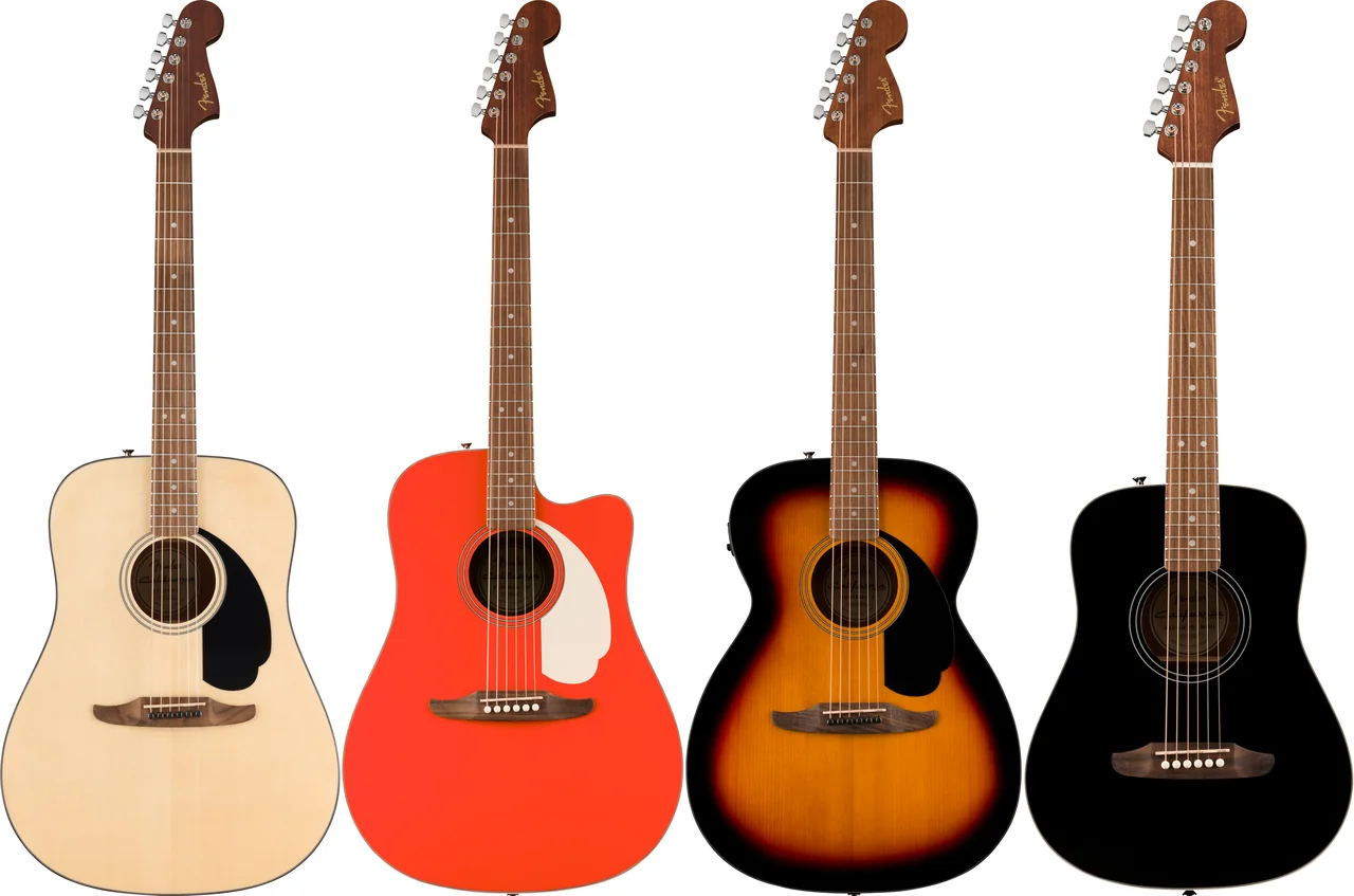 Fender California Standard