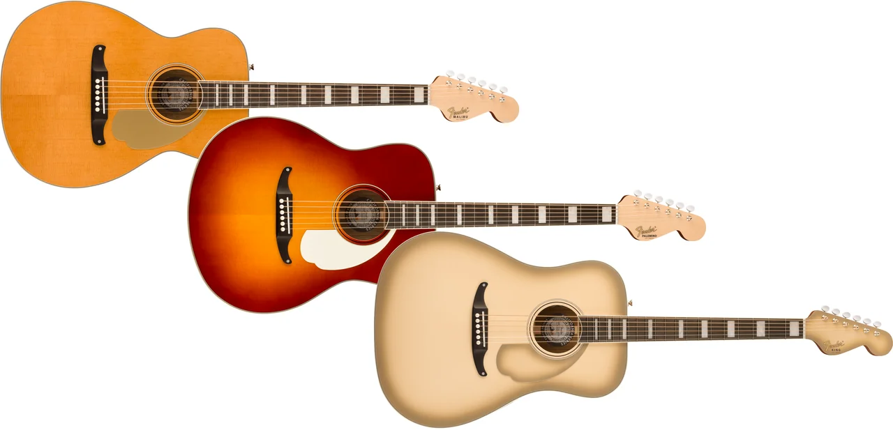 Fender California Vintage