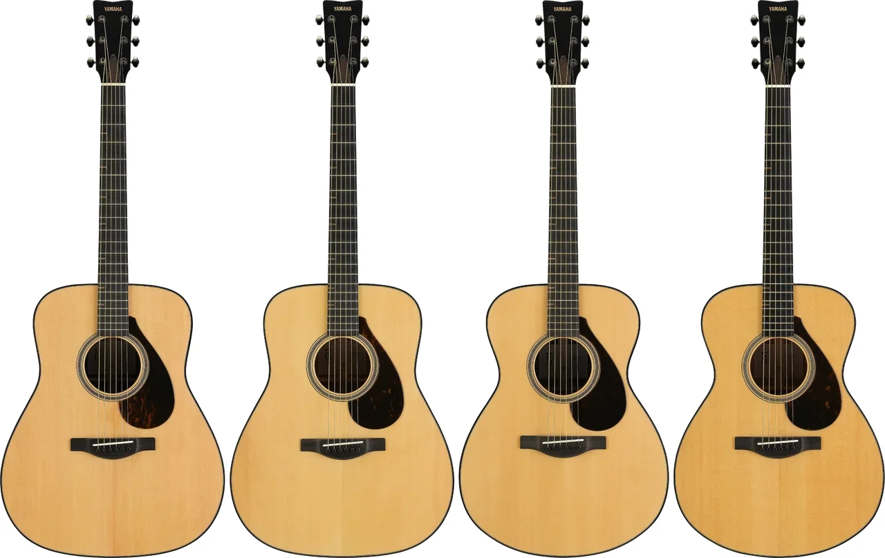 YAMAHA FG/FS7シリーズ